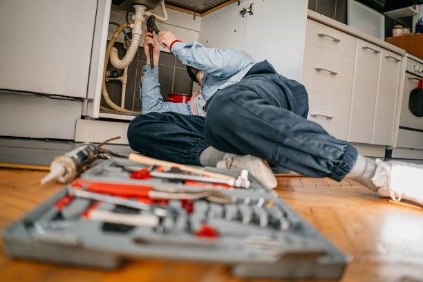 Best Clogged Drain Plumber  in Winchester, TN
